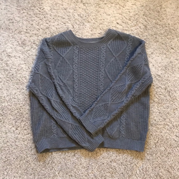 Grey Sweater - Picture 1 of 3